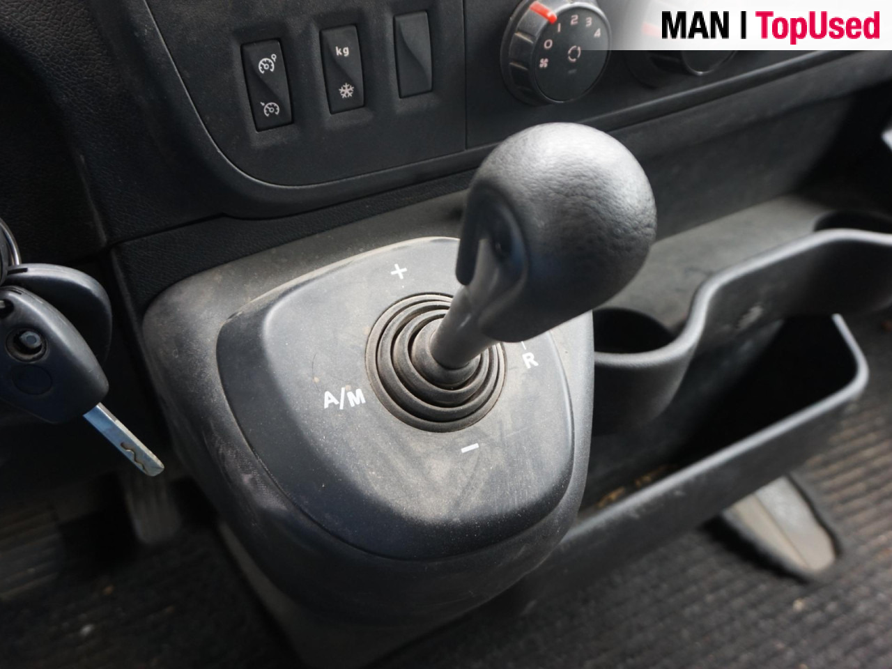 RENAULT Master 2.3 dCi 145 L3H3 - Цельнометаллический фургон: фото 5 RENAULT Master 2.3 dCi 145 L3H3 - Цельнометаллический фургон: фото 5