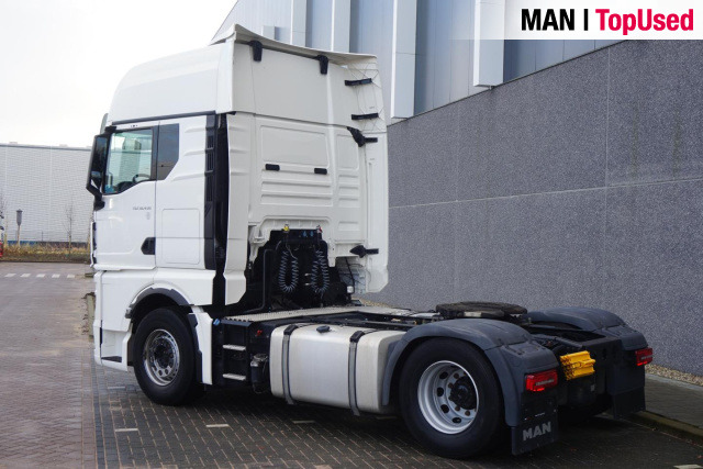 MAN TGX 18.430 4x2 BL SA / Intarder - Тягач: фото 5 MAN TGX 18.430 4x2 BL SA / Intarder - Тягач: фото 5