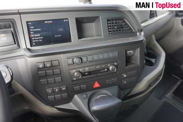 MAN TGX 18.430 4x2 BL SA - Тягач: фото 3 MAN TGX 18.430 4x2 BL SA - Тягач: фото 3