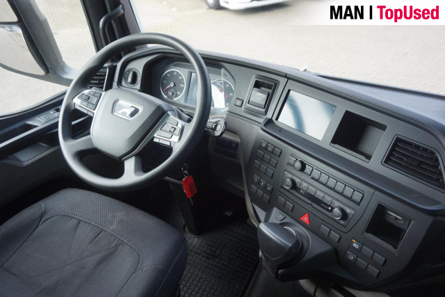 MAN TGX 18.430 4x2 BL SA - Тягач: фото 2 MAN TGX 18.430 4x2 BL SA - Тягач: фото 2