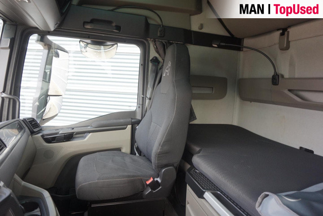 MAN TGX 18.430 4x2 BL SA - Тягач: фото 5 MAN TGX 18.430 4x2 BL SA - Тягач: фото 5