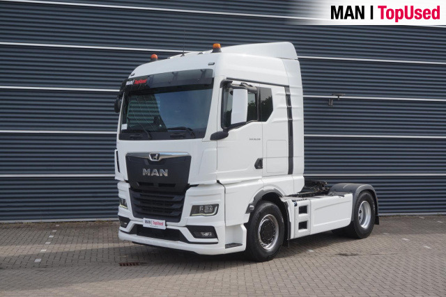 MAN TGX 18.510 4x2 BL SA - Тягач: фото 1 MAN TGX 18.510 4x2 BL SA - Тягач: фото 1