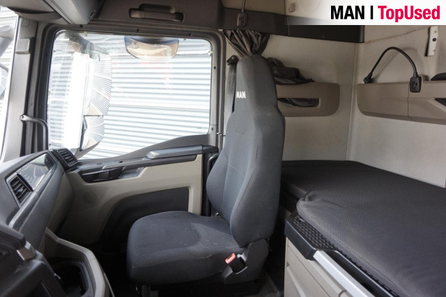 MAN TGX 18.510 4x2 BL SA - Тягач: фото 5 MAN TGX 18.510 4x2 BL SA - Тягач: фото 5
