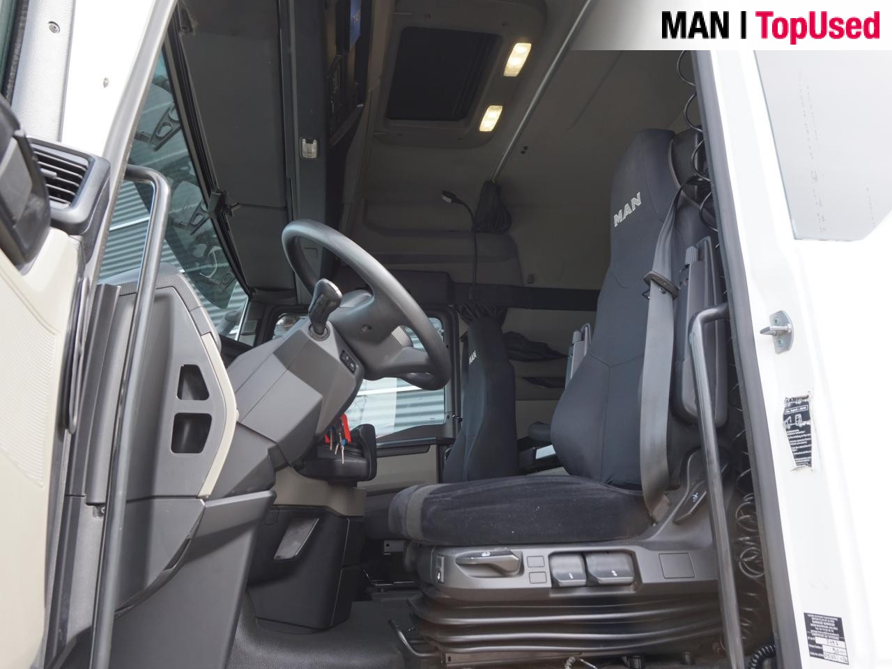 MAN TGX 18.510 4x2 BL SA - Тягач: фото 3 MAN TGX 18.510 4x2 BL SA - Тягач: фото 3