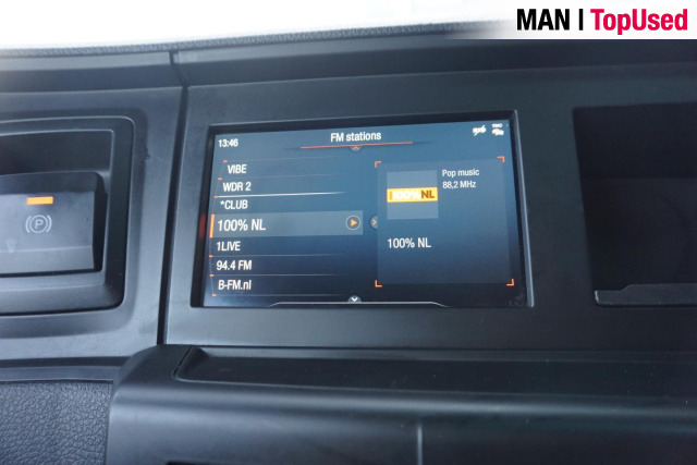 MAN TGX 18.510 4x2 BL SA - Тягач: фото 3 MAN TGX 18.510 4x2 BL SA - Тягач: фото 3