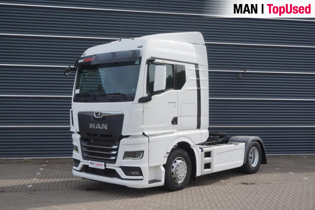 MAN TGX 18.510 4x2 LL SA - Тягач: фото 1 MAN TGX 18.510 4x2 LL SA - Тягач: фото 1