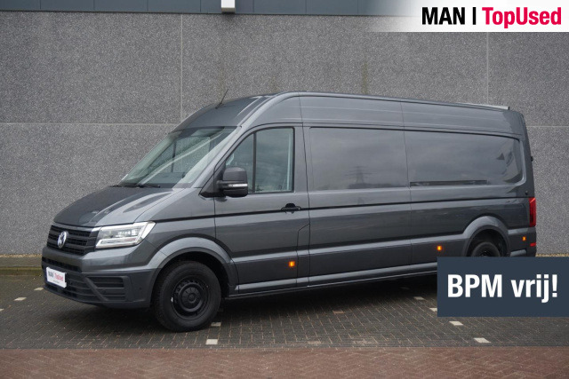 VOLKSWAGEN Crafter 35 2.0 TDI L4H3 Highline - Цельнометаллический фургон: фото 1 VOLKSWAGEN Crafter 35 2.0 TDI L4H3 Highline - Цельнометаллический фургон: фото 1