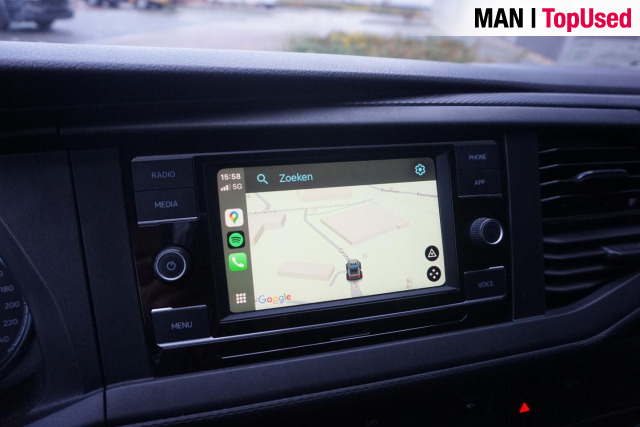 VOLKSWAGEN Transporter T6.1 2.0 TDI L1H1 Comfortline 110PK - Цельнометаллический фургон: фото 5 VOLKSWAGEN Transporter T6.1 2.0 TDI L1H1 Comfortline 110PK - Цельнометаллический фургон: фото 5