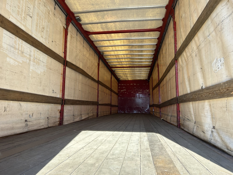 Bulthuis TSAA 08 / Curtainside Trailer / 2 axle BPW Drum / NL Trailer - Тентованный полуприцеп: фото 3 Bulthuis TSAA 08 / Curtainside Trailer / 2 axle BPW Drum / NL Trailer - Тентованный полуприцеп: фото 3