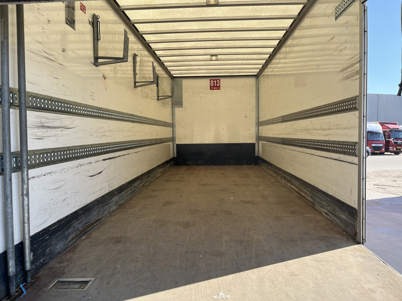 DAF LF 210 FA / 12 Ton / 344 dkm / Koffer / LBW / NL LKW - Грузовик с закрытым кузовом: фото 5 DAF LF 210 FA / 12 Ton / 344 dkm / Koffer / LBW / NL LKW - Грузовик с закрытым кузовом: фото 5