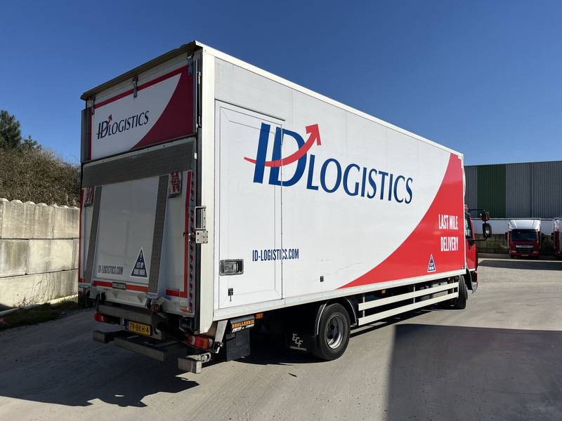 DAF LF 210 FA / 12 Ton / 344 dkm / Koffer / LBW / NL LKW - Грузовик с закрытым кузовом: фото 2 DAF LF 210 FA / 12 Ton / 344 dkm / Koffer / LBW / NL LKW - Грузовик с закрытым кузовом: фото 2