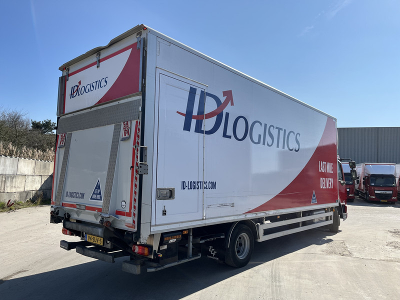 DAF LF 210 FA / 12 Ton / 353 dkm / Koffer / LBW 1500 kg / NL LKW - Грузовик с закрытым кузовом: фото 2 DAF LF 210 FA / 12 Ton / 353 dkm / Koffer / LBW 1500 kg / NL LKW - Грузовик с закрытым кузовом: фото 2