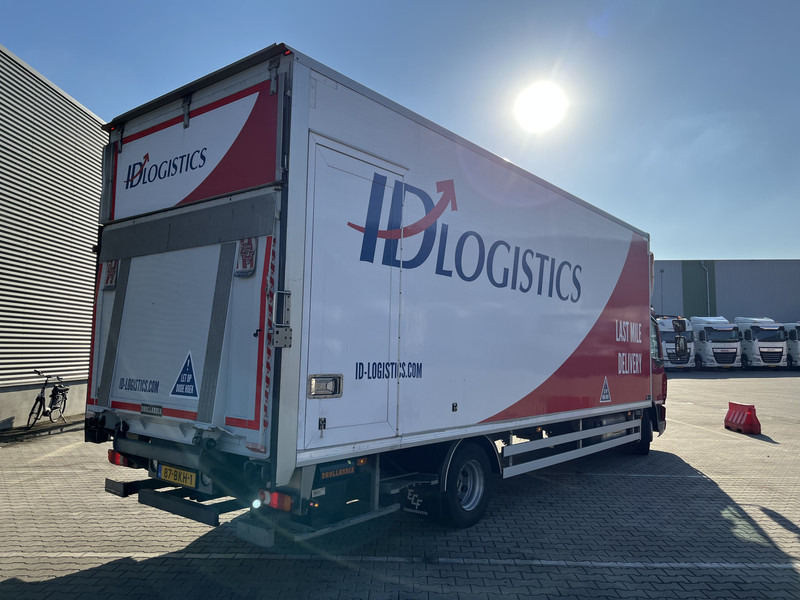 DAF LF 210 FA / 12 Ton / 394 dkm / Box / Loadlift / NL Truck - Грузовик с закрытым кузовом: фото 2 DAF LF 210 FA / 12 Ton / 394 dkm / Box / Loadlift / NL Truck - Грузовик с закрытым кузовом: фото 2