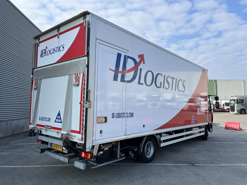 DAF LF 210 FA / 12 Ton / 406 dkm / Box / Loadlift / NL Truck - Грузовик с закрытым кузовом: фото 2 DAF LF 210 FA / 12 Ton / 406 dkm / Box / Loadlift / NL Truck - Грузовик с закрытым кузовом: фото 2