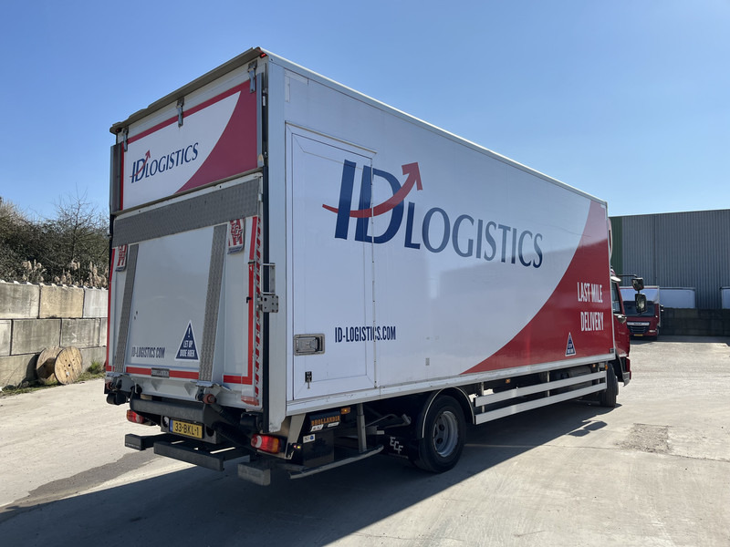 DAF LF 210 FA / 12 Ton / 419 dkm / Koffer / LBW 1500 kg / NL LKW - Грузовик с закрытым кузовом: фото 2 DAF LF 210 FA / 12 Ton / 419 dkm / Koffer / LBW 1500 kg / NL LKW - Грузовик с закрытым кузовом: фото 2