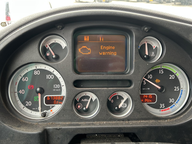 DAF LF55 220 Euro 4 / 12 Ton / 673 dkm / Box / Loadlift / APK TUV 01-26 - Грузовик с закрытым кузовом: фото 4 DAF LF55 220 Euro 4 / 12 Ton / 673 dkm / Box / Loadlift / APK TUV 01-26 - Грузовик с закрытым кузовом: фото 4