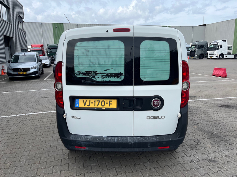 Fiat Dobló Cargo 1.3 MultiJet / NL Van - Легковой фургон: фото 5 Fiat Dobló Cargo 1.3 MultiJet / NL Van - Легковой фургон: фото 5