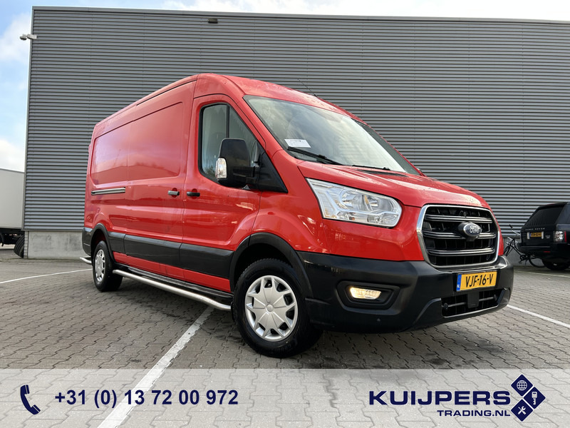 Ford Transit 2.0 TDCI Trend / 153 dkm / L3 H2 / APK TUV 04-26 - Цельнометаллический фургон: фото 1 Ford Transit 2.0 TDCI Trend / 153 dkm / L3 H2 / APK TUV 04-26 - Цельнометаллический фургон: фото 1