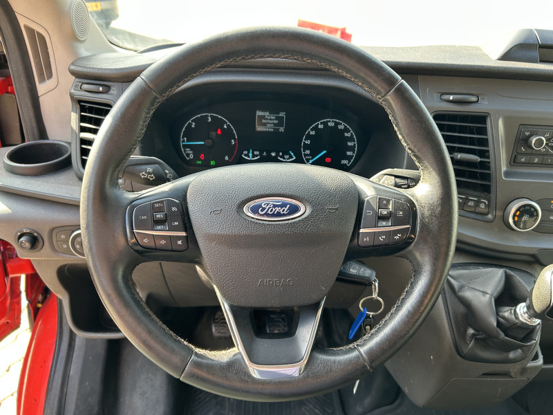 Ford Transit 2.0 TDCI Trend / 185 dkm / L3 H2 / APK TUV 02-26 - Цельнометаллический фургон: фото 4 Ford Transit 2.0 TDCI Trend / 185 dkm / L3 H2 / APK TUV 02-26 - Цельнометаллический фургон: фото 4