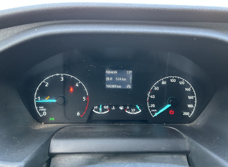 Ford Transit 2.0 TDCI Trend / 196 dkm / L3 H2 / APK TUV 11-25 - Цельнометаллический фургон: фото 5 Ford Transit 2.0 TDCI Trend / 196 dkm / L3 H2 / APK TUV 11-25 - Цельнометаллический фургон: фото 5