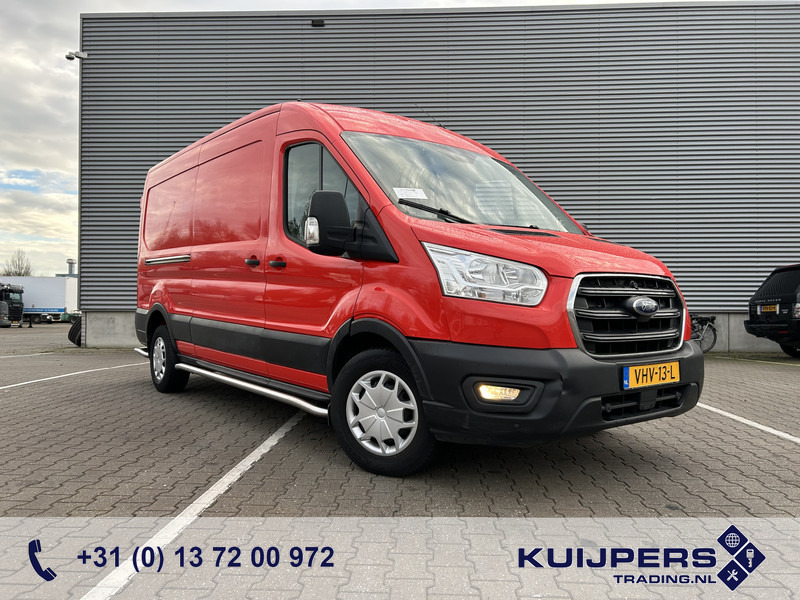 Ford Transit 2.0 TDCI Trend / 196 dkm / L3 H2 / NL Van - Цельнометаллический фургон: фото 1 Ford Transit 2.0 TDCI Trend / 196 dkm / L3 H2 / NL Van - Цельнометаллический фургон: фото 1