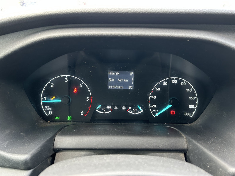 Ford Transit 2.0 TDCI Trend / 196 dkm / L3 H2 / NL Van - Цельнометаллический фургон: фото 5 Ford Transit 2.0 TDCI Trend / 196 dkm / L3 H2 / NL Van - Цельнометаллический фургон: фото 5