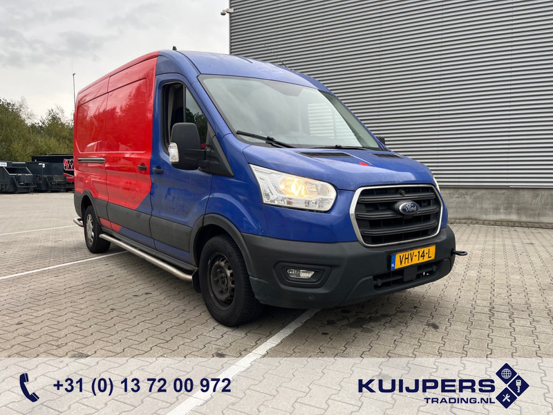 Ford Transit 2.0 TDCI Trend / Clutch Broken / 172 dkm / L3 H2 / APK 01-26 - Цельнометаллический фургон: фото 1 Ford Transit 2.0 TDCI Trend / Clutch Broken / 172 dkm / L3 H2 / APK 01-26 - Цельнометаллический фургон: фото 1
