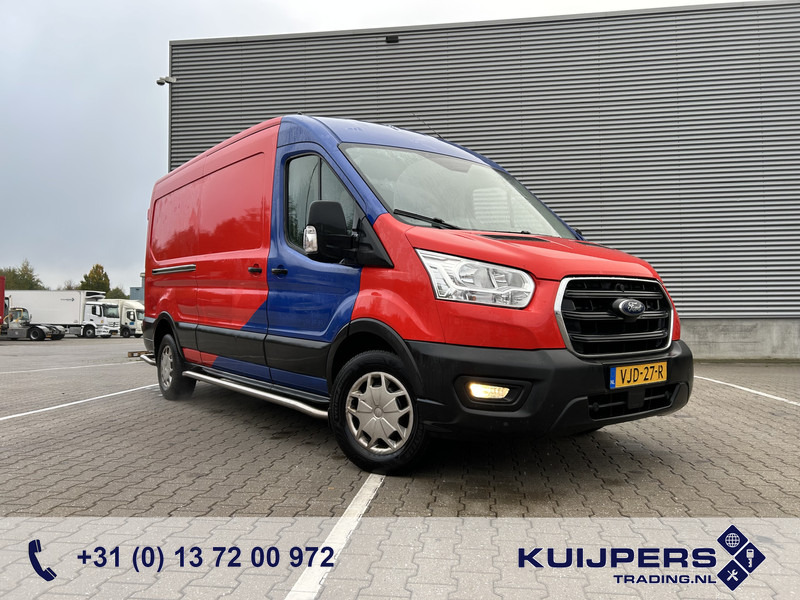 Ford Transit 2.0 TDCI Trend / Kupplung Problem / 193 dkm / L3 H2 / APK TUV 02-26 - Цельнометаллический фургон: фото 1 Ford Transit 2.0 TDCI Trend / Kupplung Problem / 193 dkm / L3 H2 / APK TUV 02-26 - Цельнометаллический фургон: фото 1