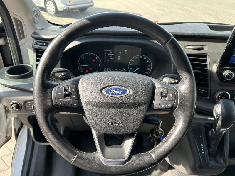 Ford Transit 2.0 TDCI Trend RWD / Box / Loadlift / Full Options - Малотоннажный фургон: фото 4 Ford Transit 2.0 TDCI Trend RWD / Box / Loadlift / Full Options - Малотоннажный фургон: фото 4