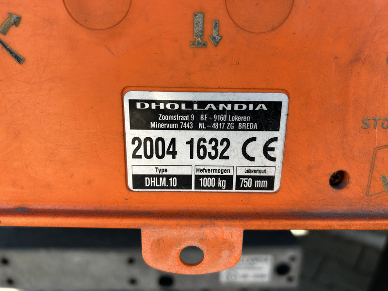 Малотоннажный фургон Ford Transit 2.0 TDCI Trend RWD / Box / Loadlift / Full Options: фото 13 Малотоннажный фургон Ford Transit 2.0 TDCI Trend RWD / Box / Loadlift / Full Options: фото 13