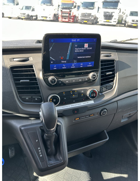 Малотоннажный фургон Ford Transit 2.0 TDCI Trend RWD / Box / Loadlift / Full Options: фото 6 Малотоннажный фургон Ford Transit 2.0 TDCI Trend RWD / Box / Loadlift / Full Options: фото 6