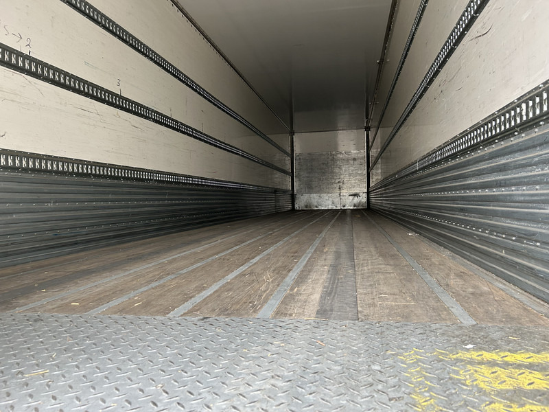 Fruehauf CNP 03 / Box / Laadklep / SAF Schijfrem - Полуприцеп-фургон: фото 3 Fruehauf CNP 03 / Box / Laadklep / SAF Schijfrem - Полуприцеп-фургон: фото 3