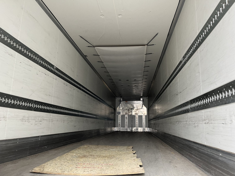 Krone Coolliner / Carrier Vector 1950 / Frigo Box / BPW Drum / APK TUV 04-26 - Полуприцеп-рефрижератор: фото 3 Krone Coolliner / Carrier Vector 1950 / Frigo Box / BPW Drum / APK TUV 04-26 - Полуприцеп-рефрижератор: фото 3