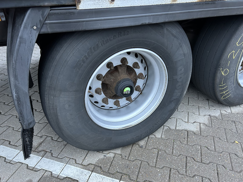 Krone Profi Liner / Curtainside / BPW Drum / NL Trailer - Тентованный полуприцеп: фото 5 Krone Profi Liner / Curtainside / BPW Drum / NL Trailer - Тентованный полуприцеп: фото 5