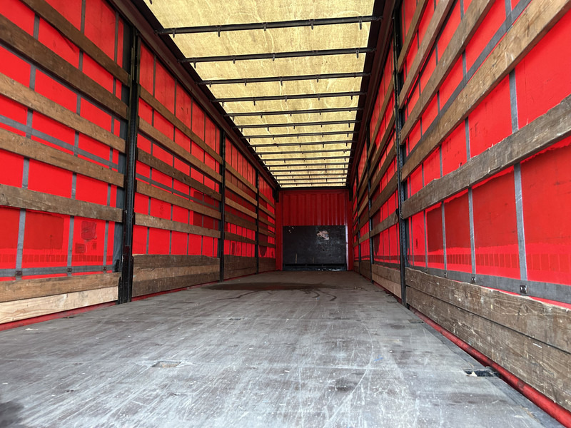 Krone Profi Liner / Curtainside / BPW Drum / NL Trailer - Тентованный полуприцеп: фото 3 Krone Profi Liner / Curtainside / BPW Drum / NL Trailer - Тентованный полуприцеп: фото 3