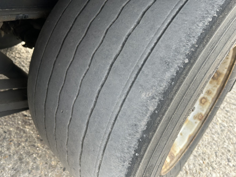 Полуприцеп-фургон Krone Profi Liner / Mega / Curtainside / BPW Drum / NL Trailer: фото 11