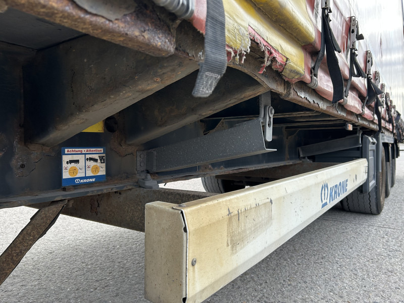 Полуприцеп-фургон Krone Profi Liner / Mega / Curtainside / BPW Drum / NL Trailer: фото 12