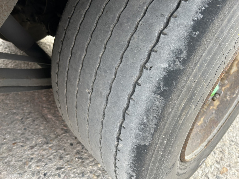 Полуприцеп-фургон Krone Profi Liner / Mega / Curtainside / BPW Drum / NL Trailer: фото 9