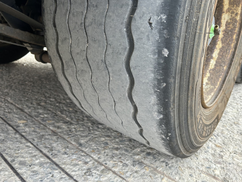 Полуприцеп-фургон Krone Profi Liner / Mega / Curtainside / BPW Drum / NL Trailer: фото 7