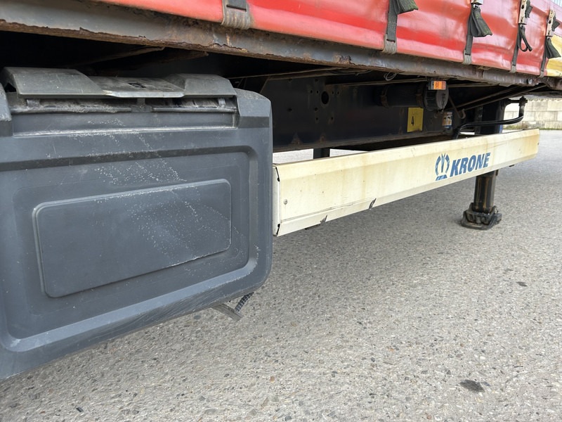 Полуприцеп-фургон Krone Profi Liner / Mega / Curtainside / BPW Drum / NL Trailer: фото 13