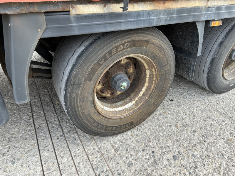 Полуприцеп-фургон Krone Profi Liner / Mega / Curtainside / BPW Drum / NL Trailer: фото 6