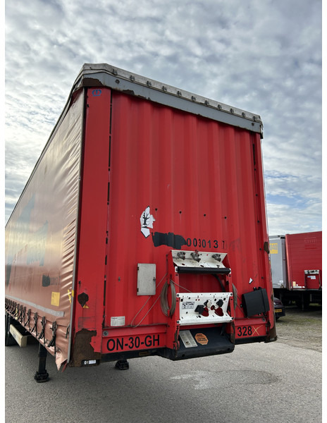 Полуприцеп-фургон Krone Profi Liner / Mega / Curtainside / BPW Drum / NL Trailer: фото 16
