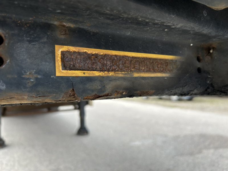 Полуприцеп-фургон Krone Profi Liner / Mega / Curtainside / BPW Drum / NL Trailer: фото 15