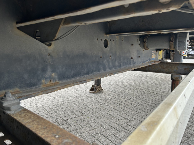 Полуприцеп-фургон Krone Profi Liner / Mega / Curtinside / BPW Drum / NL Trailer: фото 13