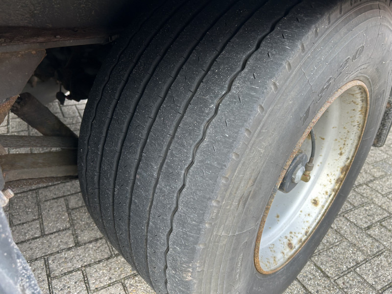 Полуприцеп-фургон Krone Profi Liner / Mega / Curtinside / BPW Drum / NL Trailer: фото 11