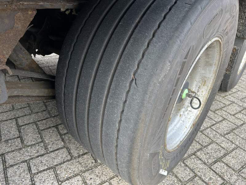 Полуприцеп-фургон Krone Profi Liner / Mega / Curtinside / BPW Drum / NL Trailer: фото 9