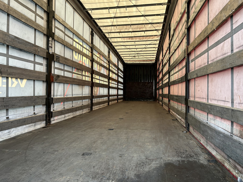 Krone Profi Liner / Mega / Curtinside / BPW Drum / NL Trailer - Полуприцеп-фургон: фото 3 Krone Profi Liner / Mega / Curtinside / BPW Drum / NL Trailer - Полуприцеп-фургон: фото 3