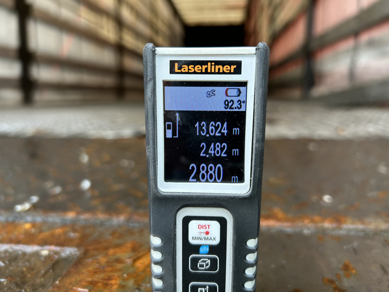 Krone Profi Liner / Mega / Curtinside / BPW Drum / NL Trailer - Полуприцеп-фургон: фото 5 Krone Profi Liner / Mega / Curtinside / BPW Drum / NL Trailer - Полуприцеп-фургон: фото 5