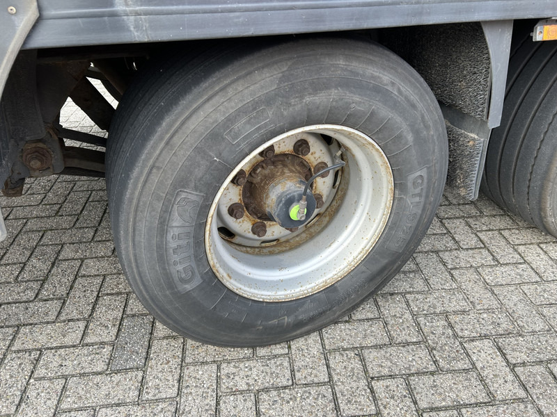 Полуприцеп-фургон Krone Profi Liner / Mega / Curtinside / BPW Drum / NL Trailer: фото 6