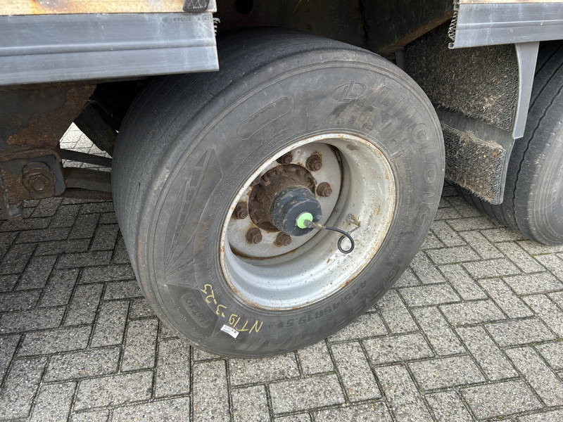 Полуприцеп-фургон Krone Profi Liner / Mega / Curtinside / BPW Drum / NL Trailer: фото 8